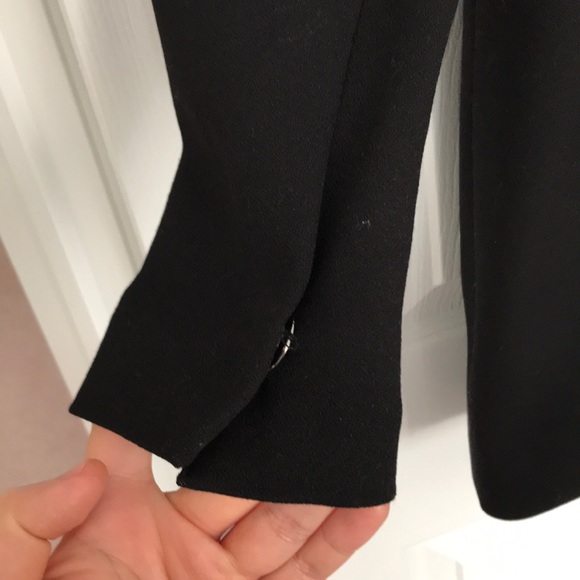 Zara Basics blazer jacket - Picture 4 of 7